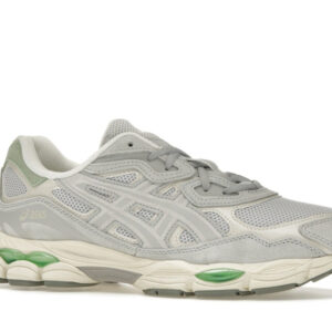 ASICS Gel-NYC Cloud Grey Green Men's - 1203A383-022 - Image 4