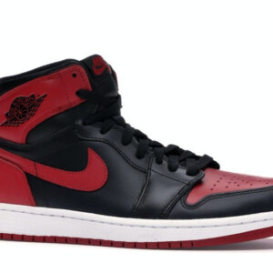 Jordan 1 Retro Bred (2013) Men's - 555088-023 - US - Image 4