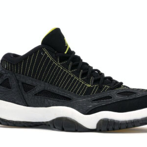 Jordan 11 Retro Low IE Black Zest - Image 3