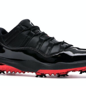 Jordan 11 Retro Low Golf Safari Bred - Image 3