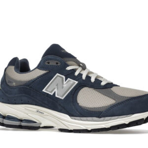 New Balance 2002R Vintage Indigo Calm Taupe - Image 3