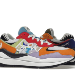 New Balance 57/40 BAPE Multi - Image 3