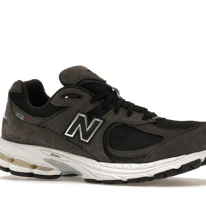 New Balance 2002R Black Grey - Image 3