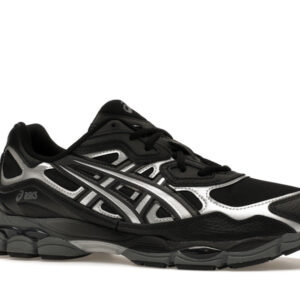 ASICS Gel-NYC Black Graphite Grey Men's - 1203A280-002 - Image 3
