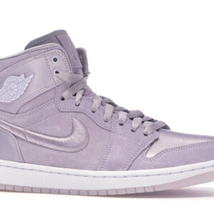 Jordan 1 Retro High Season of Her Barley Grape (Women's) - Image 3