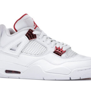 Jordan 4 Retro Metallic Red - Image 3