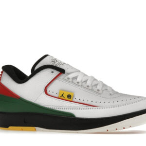 Jordan 2 Retro Low Quai 54 (2023) Men's - FN7686-100 - US - Image 4