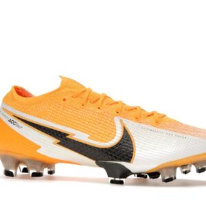 Nike Mercurial Vapor 13 Elite FG Laser Orange - Image 3