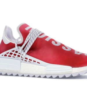 adidas Pharrell NMD HU China Pack Passion (Red) - Image 3