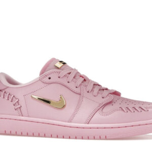 Jordan 1 Low Method of Make Perfect Pink (Women's) - Image 4