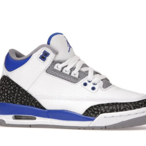 Air Jordan 3 Retro Racer Blue Men's - CT8532-145 - US - Image 3