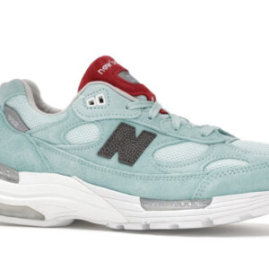New Balance 992 Kith Kithmas Teal - Image 3