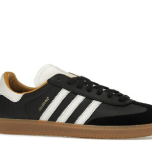 adidas Samba OG JJJJound Black Men's - ID8707 - US - Image 4