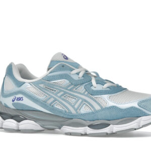 ASICS Gel-NYC Cream Arctic Sky Men's - 1203A383-107 - Image 4