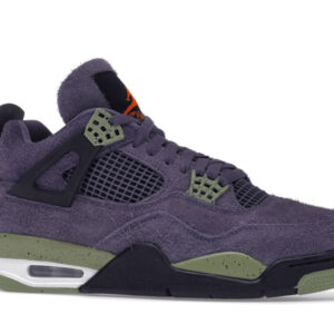Jordan 4 Retro Canyon Purple (Women's) - Image 3