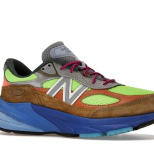 New Balance 990v6 MiUSA Action Bronson Baklava - Image 3