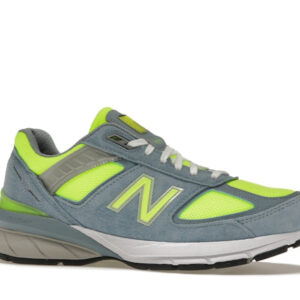 New Balance 990v5 MiUSA Grey Hi Lite (Women's) - Image 3