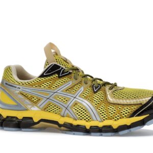 ASICS UB9-S Gel-Kayano 20 Kiko Kostadinov Vibrant Yellow - Image 4