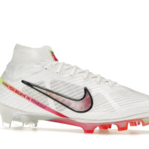 Nike Zoom Mercurial Superfly 9 Elite FG Marcus Rashford Better Believe It - Image 3