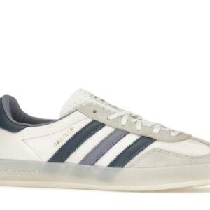 adidas Gazelle Indoor White Preloved Ink Men's - IG1643 - US - Image 4