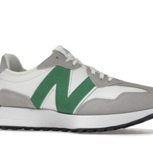 New Balance 327 White Green (Women's) - Image 3