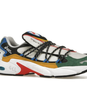 ASICS Gel-Kayano 5 Multi Men's - 1021A282-100 - US - Image 4