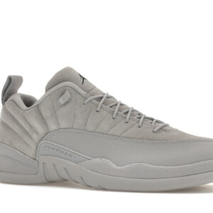 Jordan 12 Retro Low Wolf Grey - Image 3