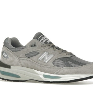 New Balance 991v2 MiUK Rock Ridge Grey - Image 3
