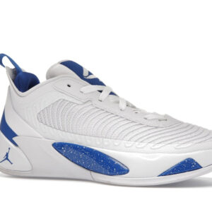 Jordan Luka 1 White Sport Blue - Image 3