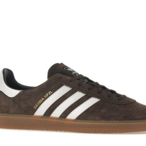 adidas Samba Deco SPZL Brown Men's - IF5739 - US - Image 4