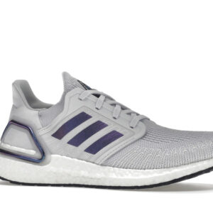 adidas Ultra Boost 2020 ISS US National Lab Dash Grey Blue Violet - Image 3