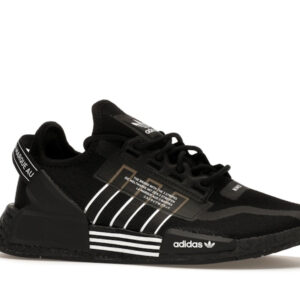 adidas NMD R1 V2 Core Black Cloud White - Image 3