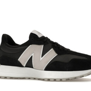 New Balance 327 Black Pink Haze (Women's) - Image 3