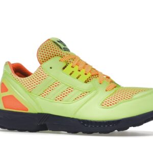 adidas ZX 8000 David Beckham X James Bond Yellow - Image 3