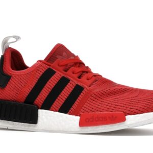 adidas NMD R1 Red Black - Image 3