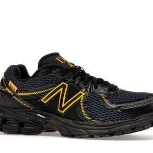 New Balance 860v2 Dime Black - Image 3