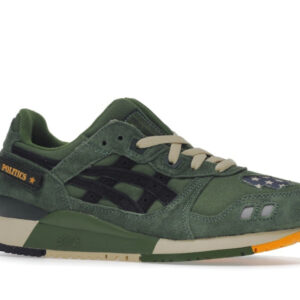 ASICS Gel-Lyte III Sneaker Politics Always Ready - Image 4