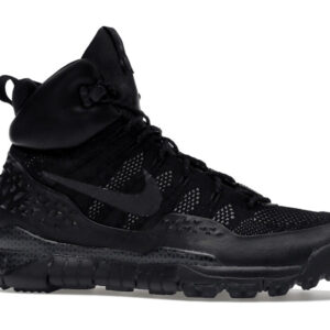 Nike Lupinek Flyknit ACG Black - Image 3