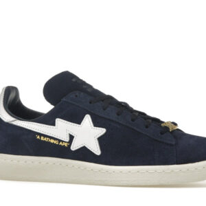 adidas Campus 80s Bape Collegiate Navy - Image 3