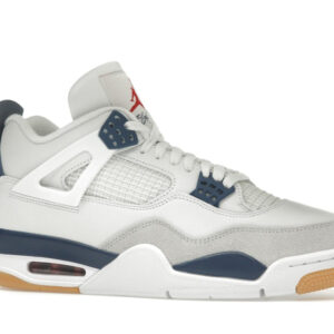 Jordan 4 Retro SB Navy - Image 3