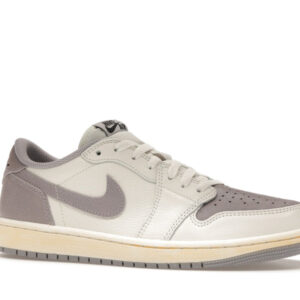 Jordan 1 Retro Low OG Atmosphere Grey - Image 3