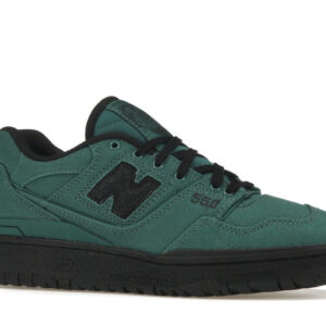 New Balance 550 thisisneverthat Green - Image 3