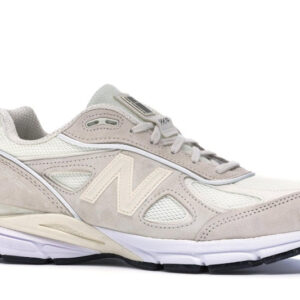 New Balance 990v4 Stussy Cream - Image 3