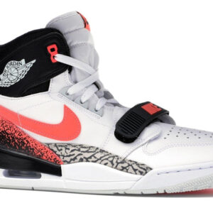 Jordan Legacy 312 Tech Challenge 2 Hot Lava - Image 3