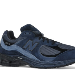 New Balance 2002R Vintage Indigo Black - Image 3