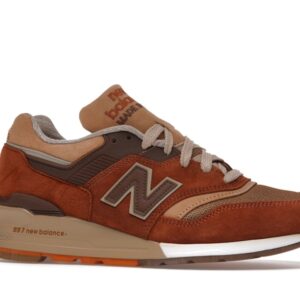 New Balance 997 J. Crew Butterscotch - Image 3