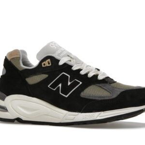 New Balance 990v2 MiUSA Teddy Santis Black True Camo - Image 3