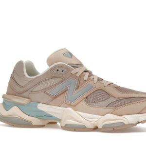 New Balance 9060 Ivory Cream Pink Sand - Image 3