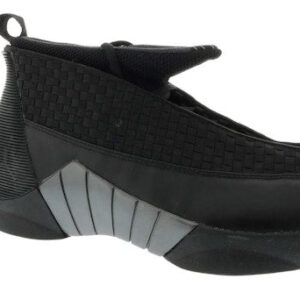 Jordan 15 OG Black Varsity Red - Image 3