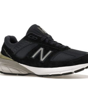 New Balance 990v5 Navy (Women's) - Image 3